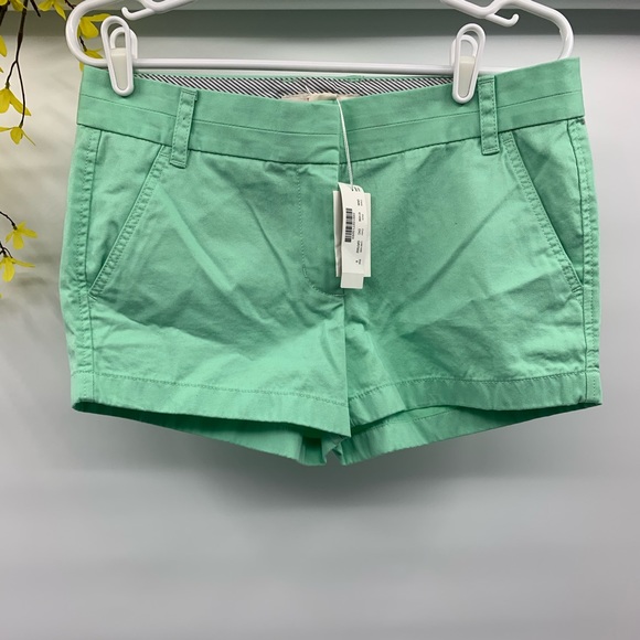 J. Crew Pants - New JCREW Khaki Chino‎ Size 6